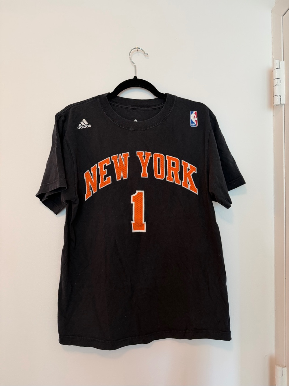 New York Knicks NYK T Shirt Stoudemire